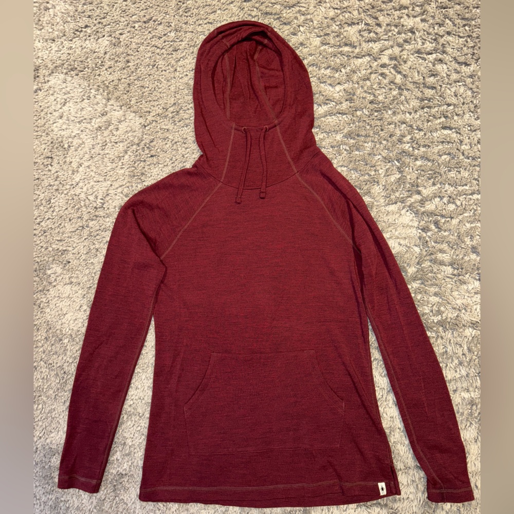 Smartwool Merino 250 Hoody Pullover Women’s